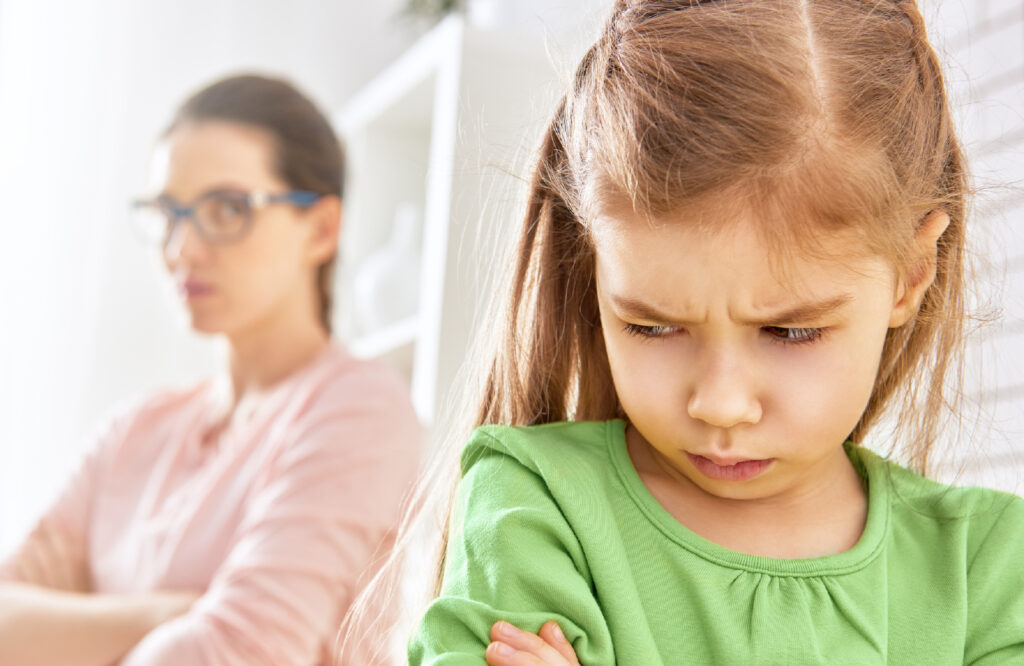 How to win over stubborn children 